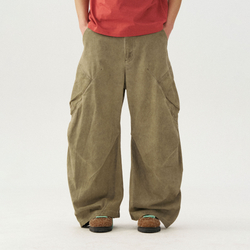 Штаны Nothomme Monterest Vintage Cargo хаки