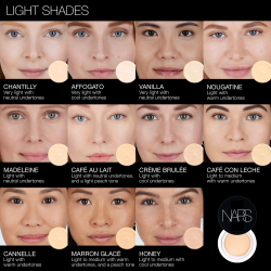 NARS SOFT MATTE Complete Concealer - Матирующий корректор для идеального покрытия оттенок MARRON GLACE, 6 g