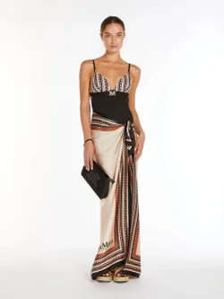 Купальник женский MAX MARA BEACHWEAR CRISTAL