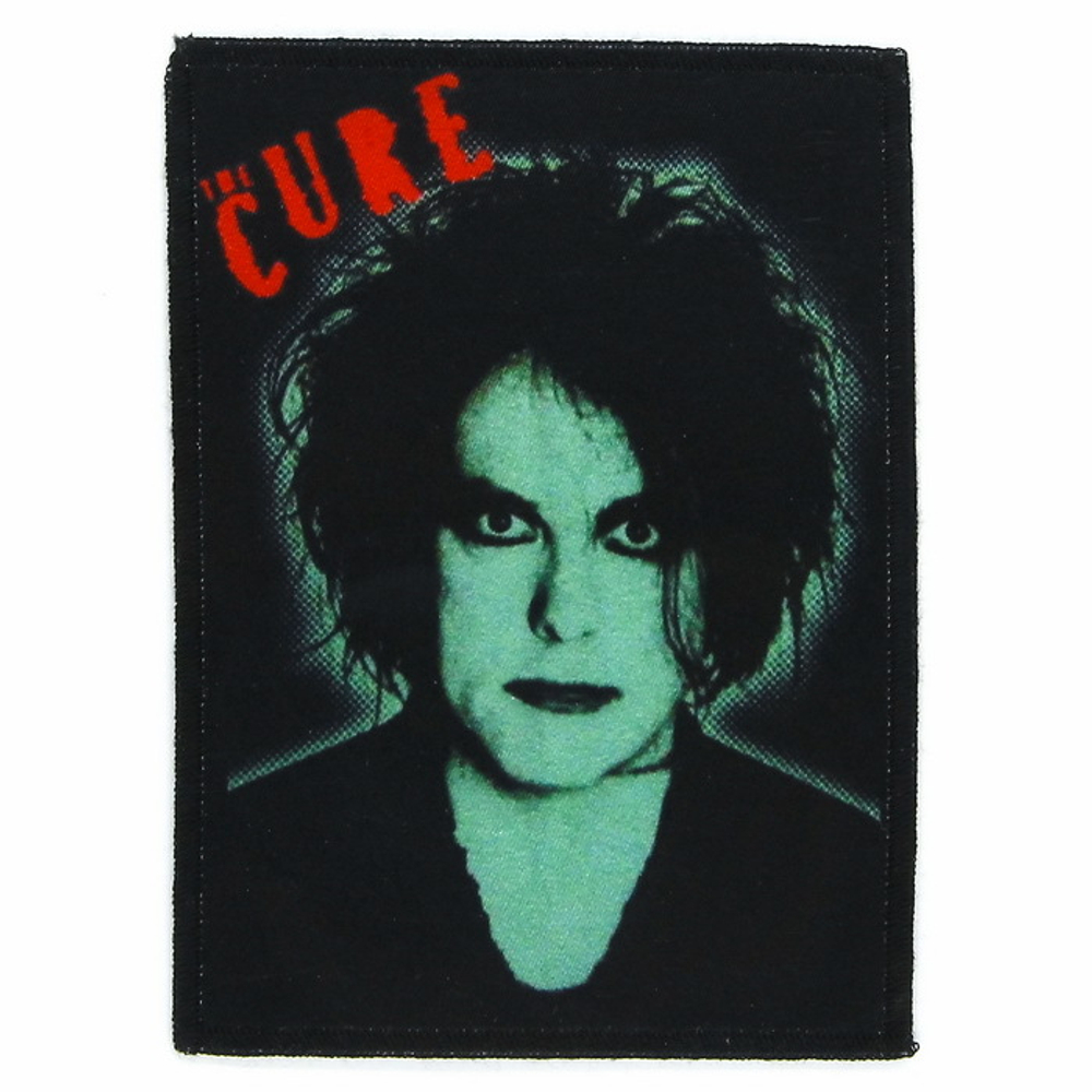 Нашивка The Cure Robert Smith (877)