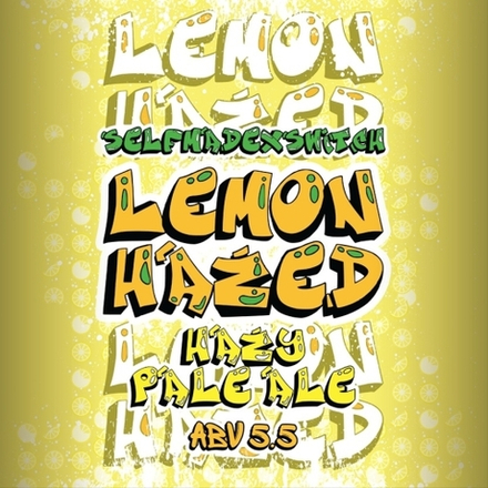 Пиво Селфмэйд Лемон Хэйзд / Selfmade Lemon Hazed 20л - кег