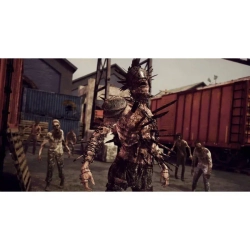 The Walking Dead: Onslaught (гарнитура PS VR обязательна) (диск для PS4, полностью на английском языке)