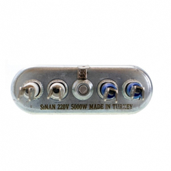 ТЭН 5,0 кВт для промышленных стиральных машин 85050