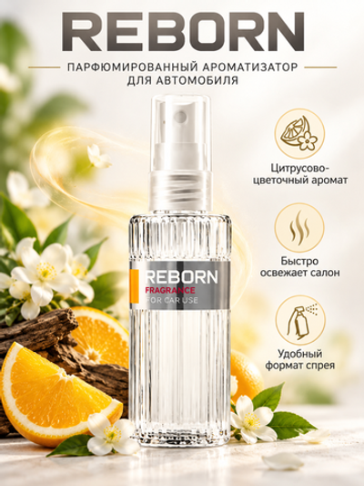 FIREBALL Ароматизатор Reborn 100ml