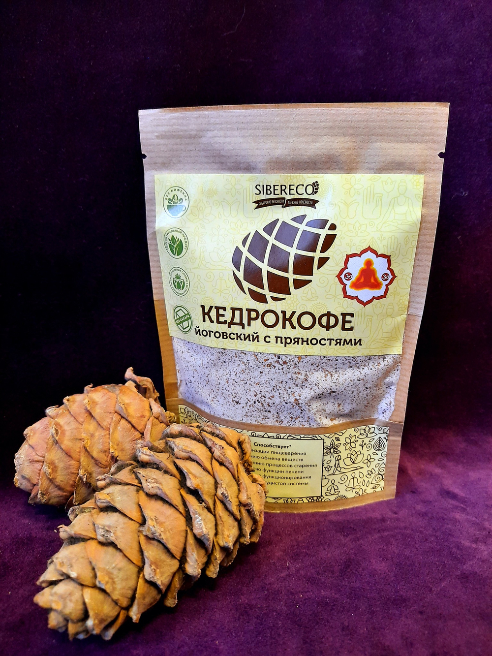 Кедрокофе, в ассортименте
