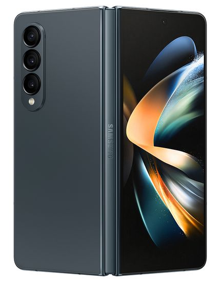Смартфон Samsung Galaxy Z Fold4 12/256 Гб графит
