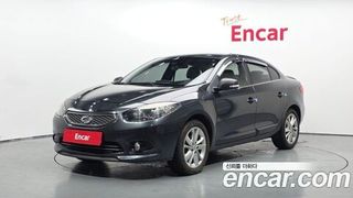 Renault-Korea SM3
