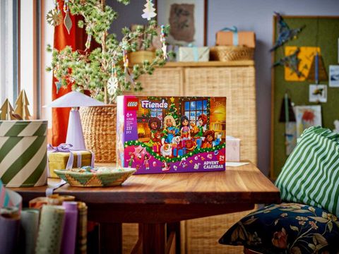 Конструктор LEGO Friends 42668 Friends Advent Calendar 2025