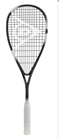 DUNLOP, Evolution Soniccore 130 HN (2022), Squash Racket