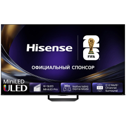 Телевизор Hisense 55U7S PRO (2026)