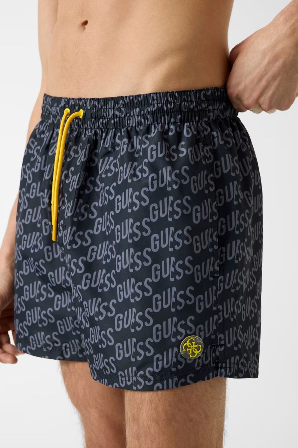 Шорты плавательные мужские GUESS