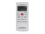 Полупромышленный кассетный кондиционер Marsa MRK-UHA2N/A2NE-W MRK-24UHA2N/MRK-24HA2NE-W на 70 м²