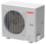 Сплит-система TOSOT T36H-ILF/I/T36H-ILU/O inverter