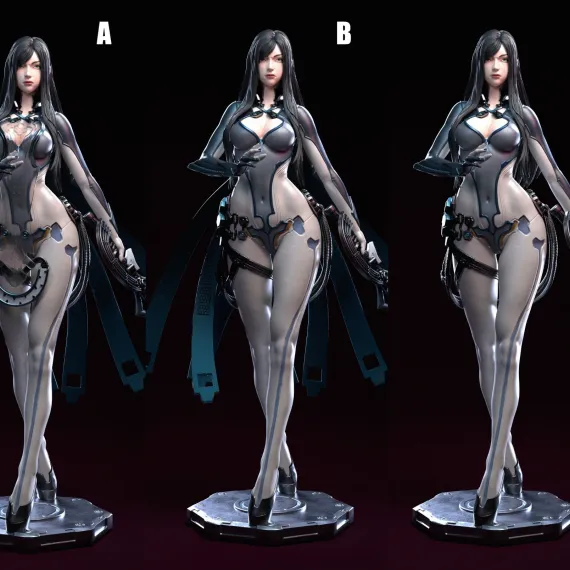 Raven - Stellar Blade