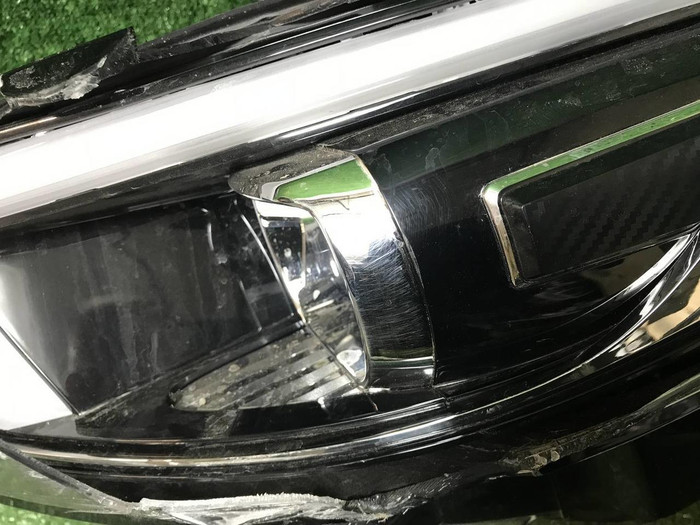 Битая Фара левая Omoda S5 (2022-н.в.) LED