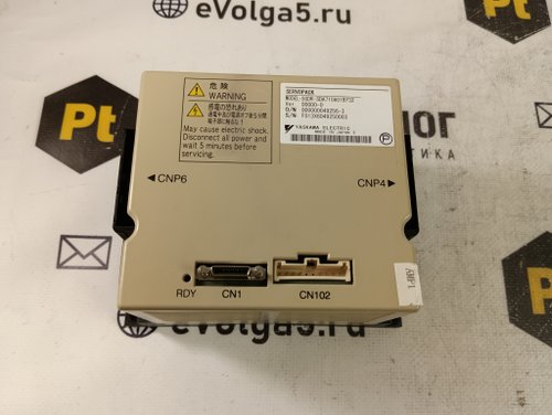 YASKAWA ELECTRIC SGDR-SDA710A01BY32 б/у