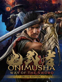 Onimusha: Way of the Sword - Deluxe Edition (для ПК, цифровой код доступа)