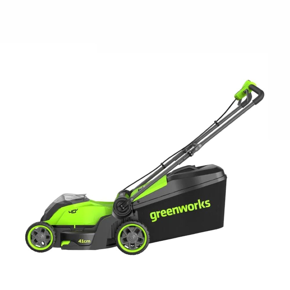 Аккумуляторная газонокосилка GD40LM411K5 2521007UG