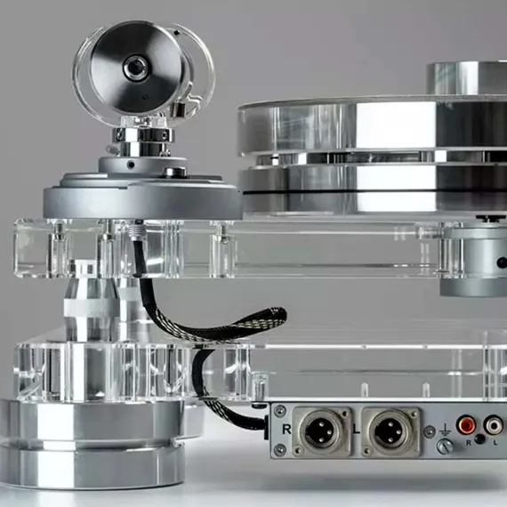 Musical Fidelity M8xTT Acryl