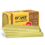 УТЕПЛИТЕЛЬ ISOVER МАСТЕР ТЕПЛЫХ СТЕН-100/600*1000