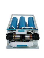 Система обратного осмоса NatureWater с насосом NW-ROC4-400GPD (до 1550л/сут)