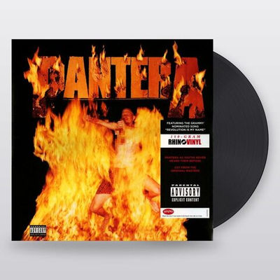 Pantera — Reinventing The Steel (LP)