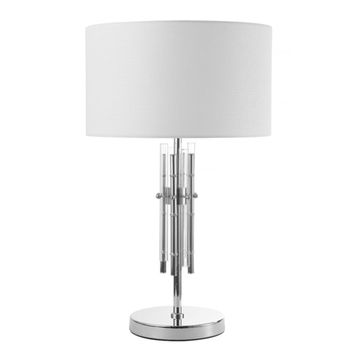Декоративная настольная лампа 1*Е27 A4097LT-1CC хром Taygeta Arte Lamp