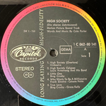 Bing Crosby, Grace Kelly, Frank Sinatra - High Society (Германия)