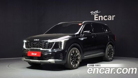 KIA Sorento Gasoline 2.5T 2WD — 2024