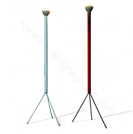 Floor design lamp Luminator by FLOS