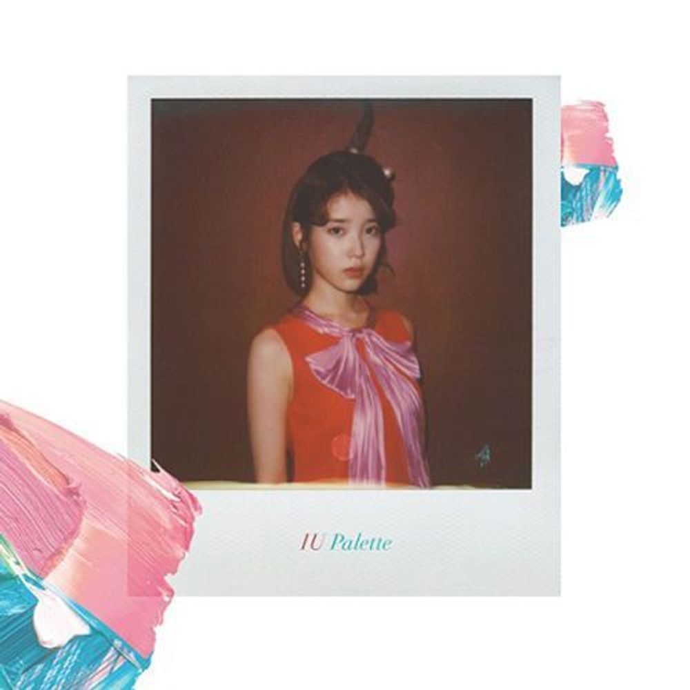 IU - Palette IU - Palette