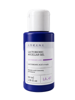 Lactobionic Micellar Gel - Увлажняющий и регенерирующий гель с лактобионовой кислотой, 50 мл