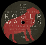 Roger Waters / This Is Not A Drill – Live From Prague (4LP)