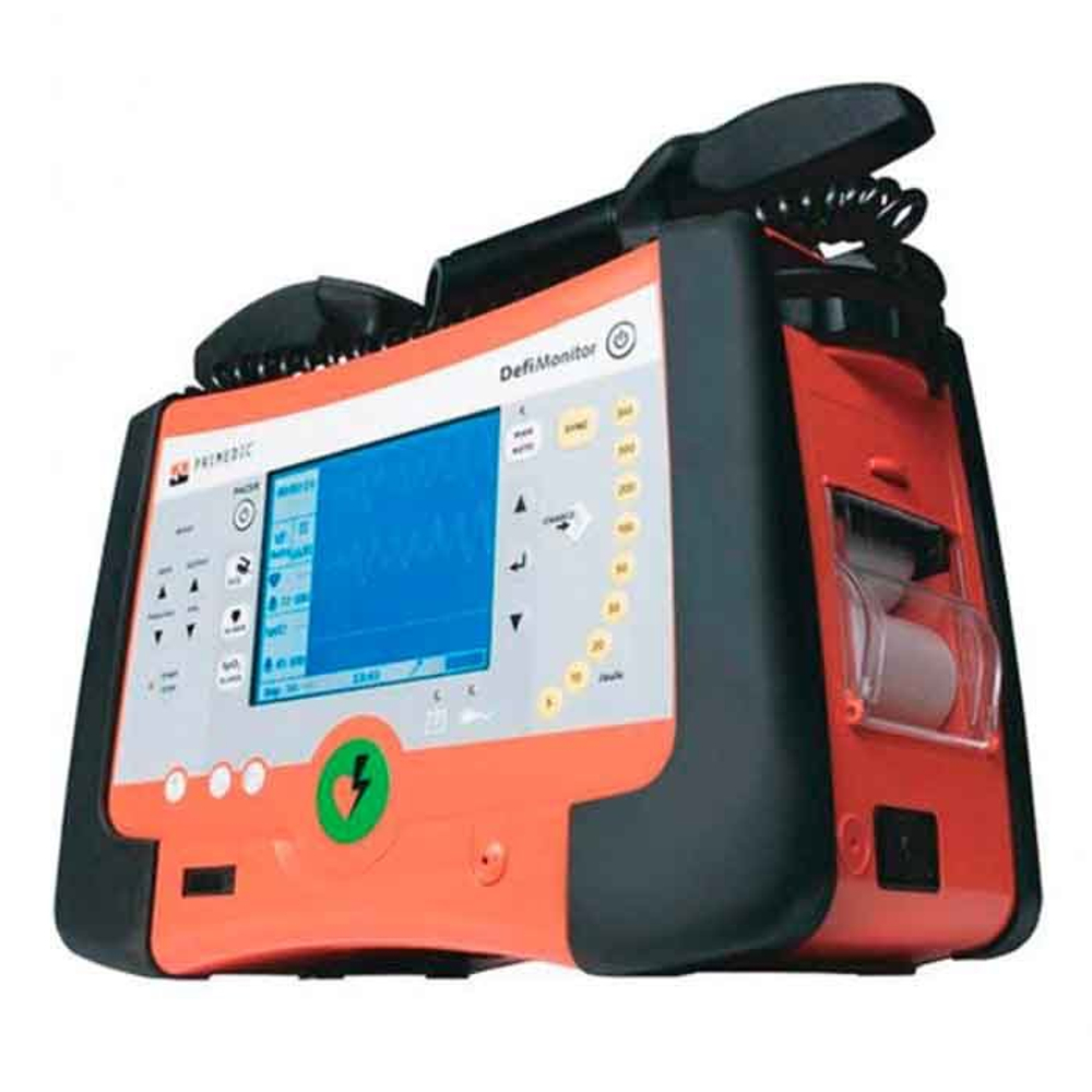 Дефибриллятор-монитор кардиосинхронизированный XD110 Primedic