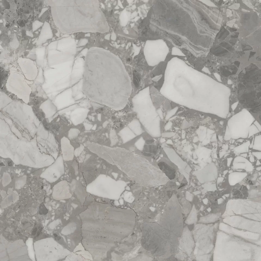 Керамогранит KERAMA MARAZZI ЧЕППО ДИ СИЦИЛИЯ серый матовый обрезной 60x60 (20 мм.) арт. KM6060G0391R20