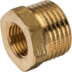 Футорка НР-ВР 1/2"х1/4" Stout