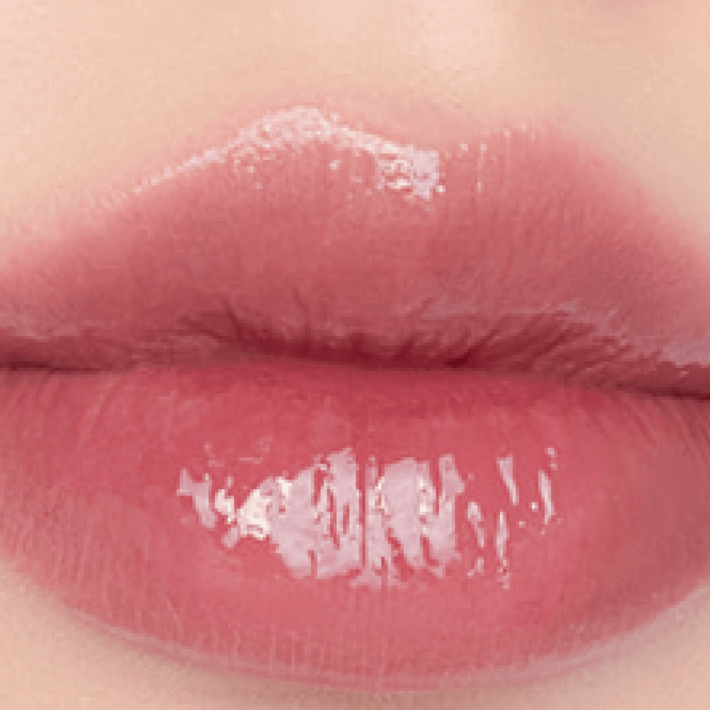 Тинт для губ глянцевый ROM&ND Dewyful Water Tint 13 Custard Mauve