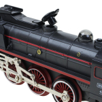 Железная дорога на бат., коробка 602A