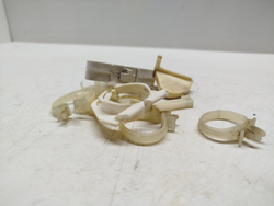 WFB1604 кт281 Пластиковые элементы стиральной машины Bosch WFB1604 б/у