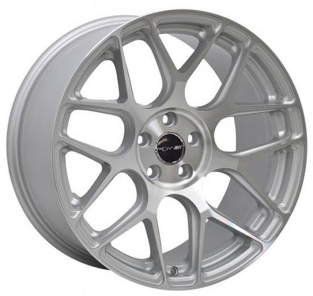 PDW P40SC 8x18 5x112 ET 39 Dia 66.5 (U4B)