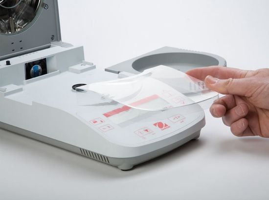 Анализатор влажности Ohaus MB25