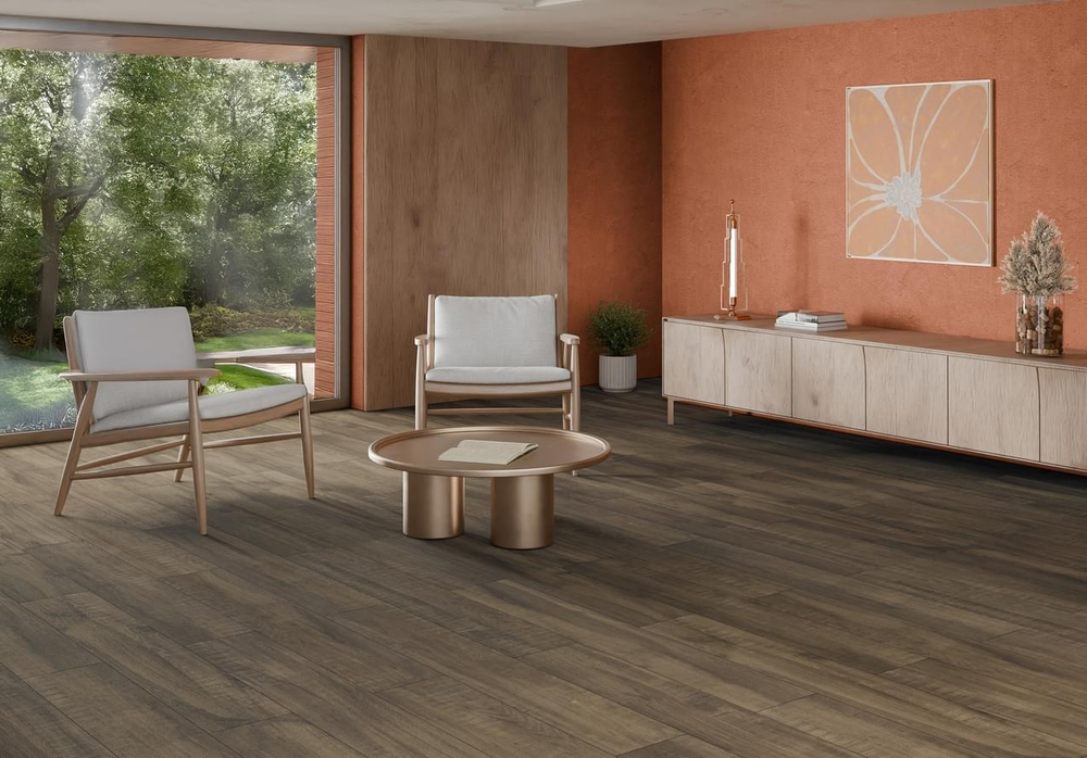 Neodom Wood Collection Karelia Walnut Matt Shape 20x120