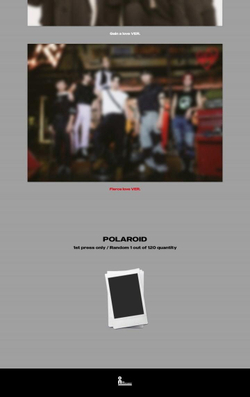 Альбом WEi - Love Pt.2 : Passion 5th Mini Album RANDOM Version