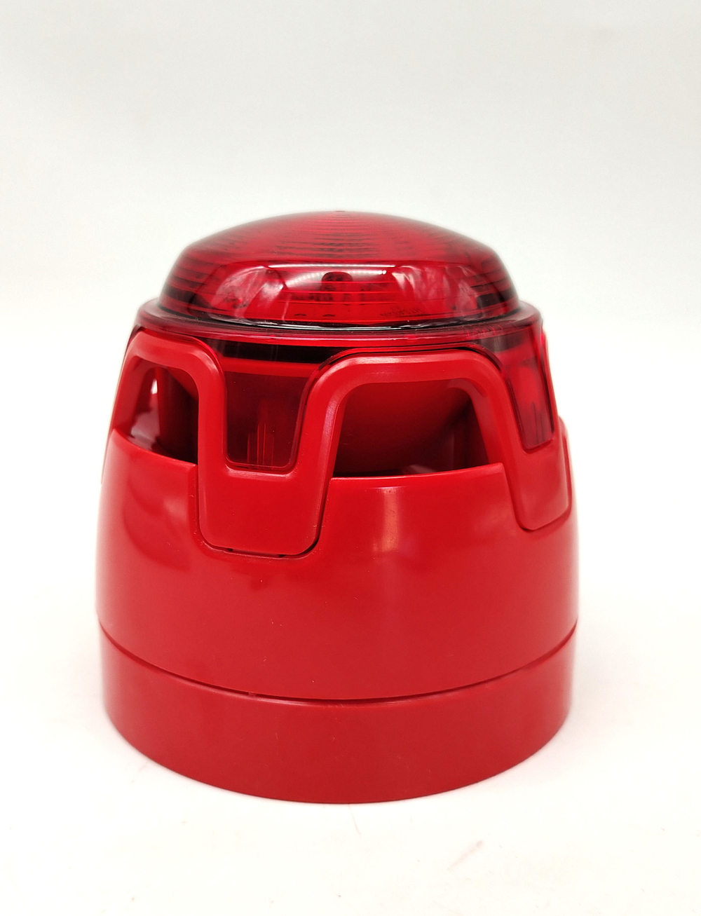 Маяк звуковой Kac Notifier сетевой 8 красный красная линза FF CWSS-RB-S8