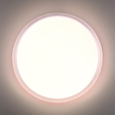 7776/ELN PALE SN 110 Светильник пластик/белый LED 76Вт 3000/4000/6000К D500 IP43 CCT JOLLY