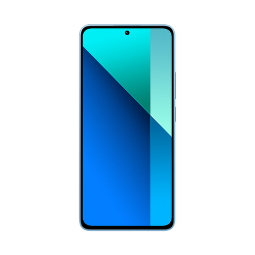 Смартфон Xiaomi Redmi Note 13 4G NFC 6/128GB, Ice Blue (Синий лёд)