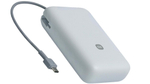 Powerbank Xiaomi 20000mAh 1USB/1USB-С/кабель Type-C 22.5W (PB2020Mi) светло-серый