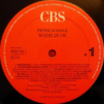 Patricia Kaas / Scene De Vie (LP)
