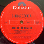 Chick Corea ‎– The Leprechaun (Германия 1976г.)