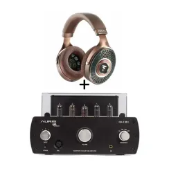 Focal Clear MG + Auris HA-2SE+